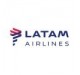 Latam Airlines registruoto bagažo lagaminai