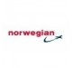 Norwegian registruoto bagažo lagaminai