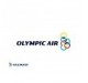 Olympic Air registruoto bagažo lagaminai