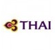 Thai Airways dydžio lagaminai