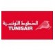 Tunisair registruoto bagažo lagaminai