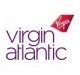 Virgin Atlantic dydžio lagaminai